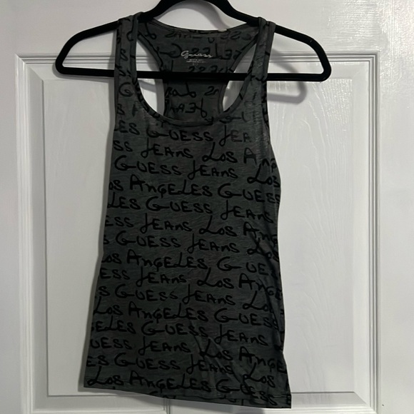 Guess Tops - GUESS tank top Small